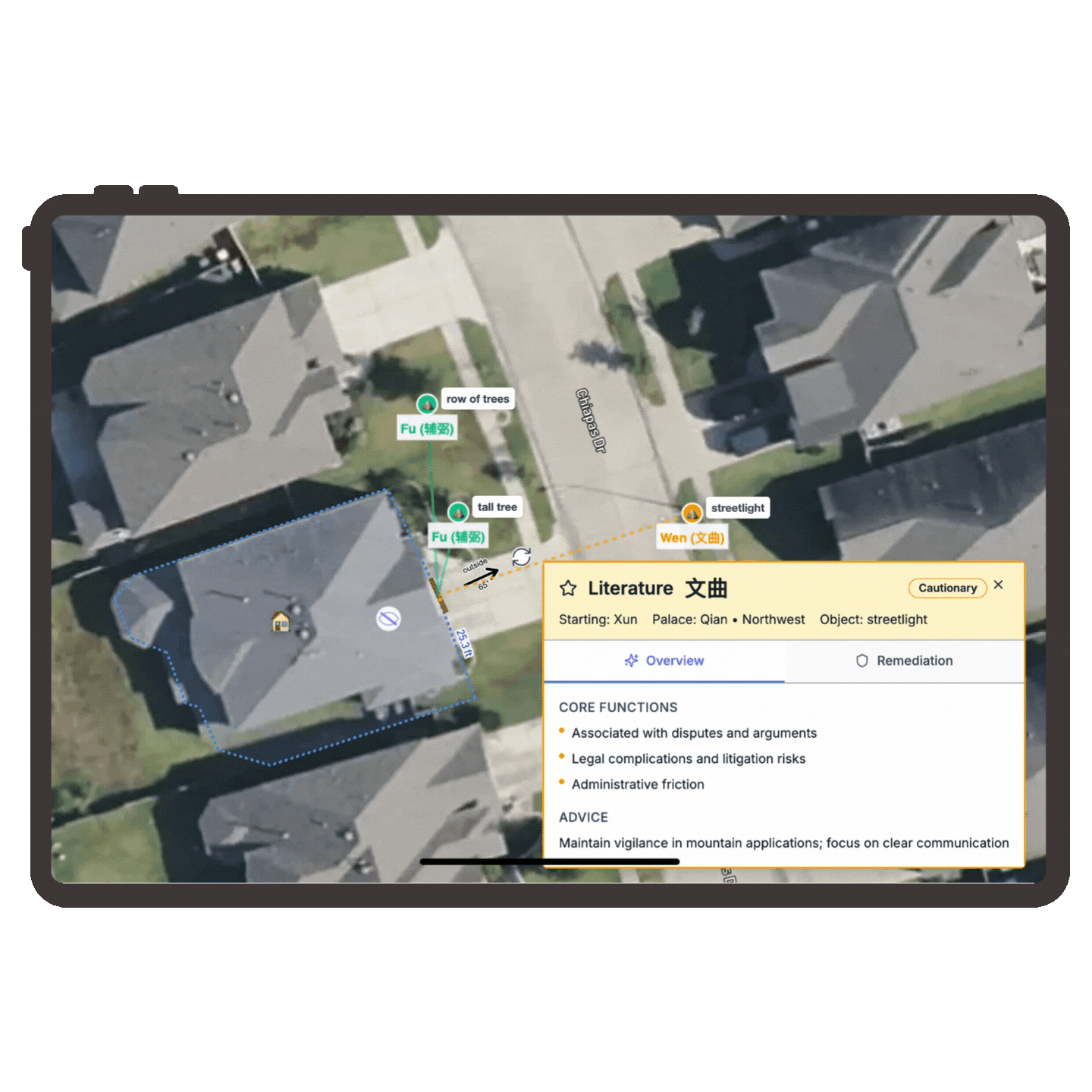law of fengshui feature highlights (3)
