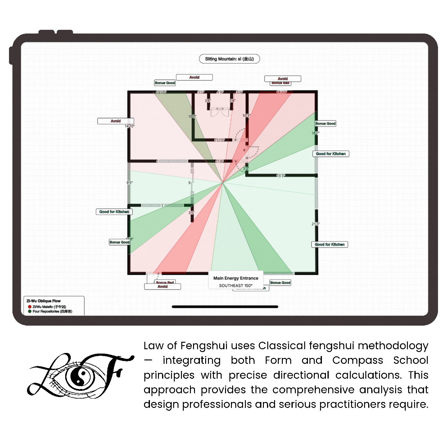 law of fengshui feature highlights (4)